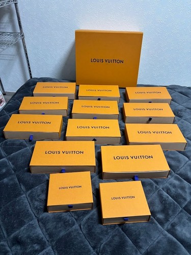Louis vuitton scatola vuota - louis,