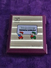 Game watch mario bros leer - bros,