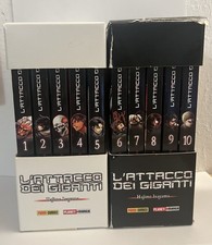 L'attacco dei giganti (Vol