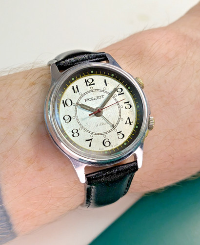 Orologio poljot 2612 - orologio, sveglia