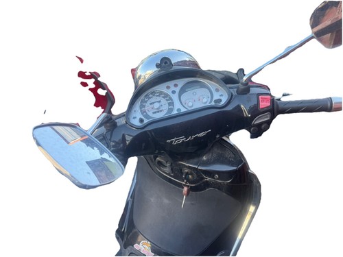 Blocco motore piaggio beverly - blocco,