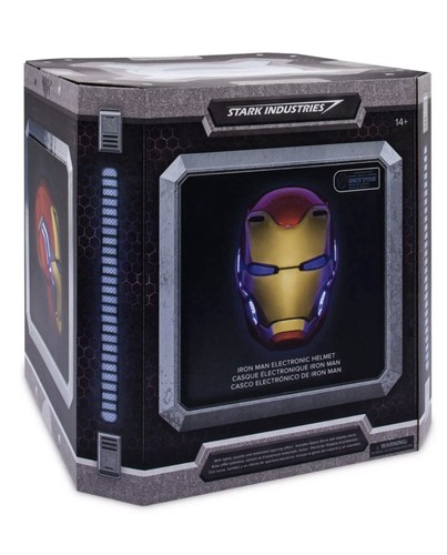 Casco d23 disney - disney, marvel