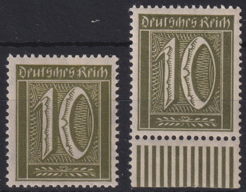 Germania impero michel 159 - impero,