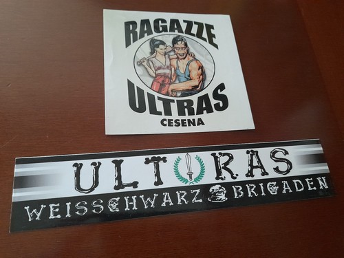 Adesivi ultras wsb - adesivi,