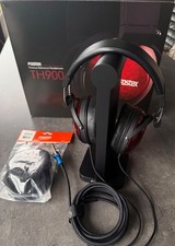 Cuffie stereo Fostex TH900 Red