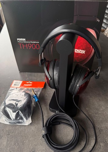 Cuffie stereo fostex th900 - cuffie,