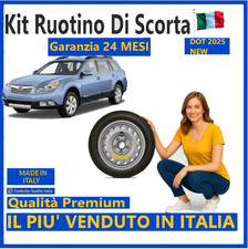 Kit 💥 Ruotino Subaru