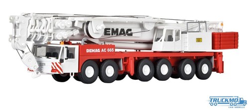 Kibri demag gru - gru, mobile