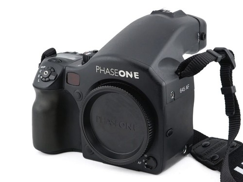 Phase one 645 film camera - 645,