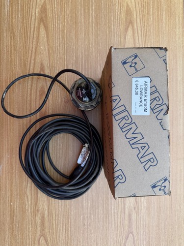 Trasduttore airmar b150m - trasduttore,