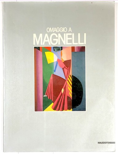Alberto magnelli omaggio - -, a