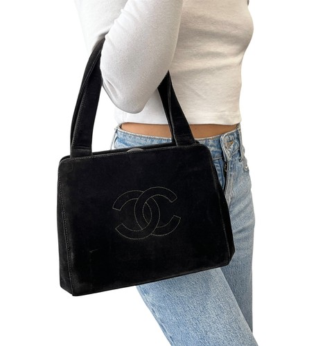 Borsa mano chanel - chanel, cc
