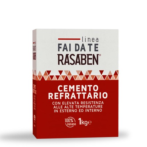 Rasaben cemento refrattario - rasaben,