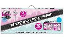 LOL Amazing Surprise Playset