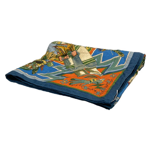 Sciarpa seta multi cashmere - sciarpa, di