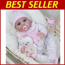 Bambola in silicone realistica