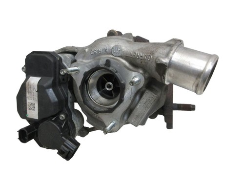 Turbocompressore turbina - turbocompressore,