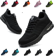 Scarpe Antinfortunistiche Uomo Donna Leggere E Comode Scarpe Da Lavoro Con Punta