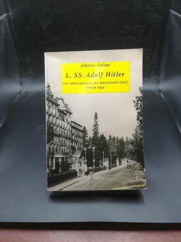 Adolf hitler la - di,