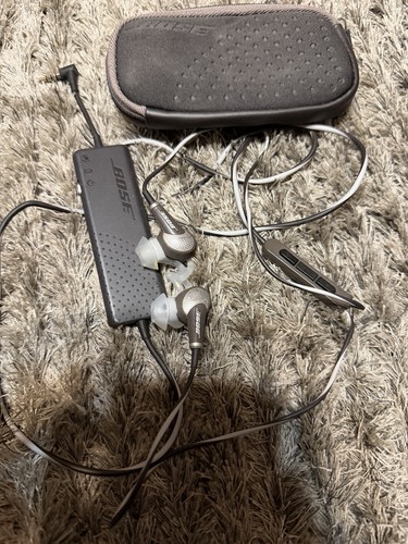 Bose quietcomfort qc20 - bose,