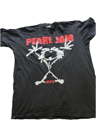 Maglietta vintage pearl jam - ,