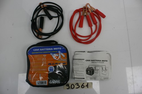 Starter battery cables 150cm