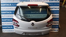 Baule/Portellone posteriore RENAULT MEGANE III SW 2013 1.5d Kw81 Mot K9K A6