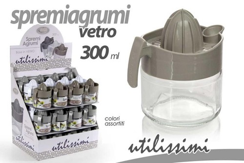 Spremiagrumi manuale con - manuale,