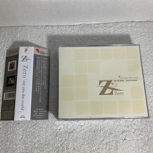 Zero out into the world - world, cd