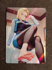 ANDROID 18 -DRAGON BALL Z -