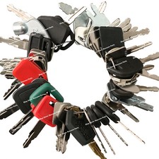 41 set chiavi attrezzature