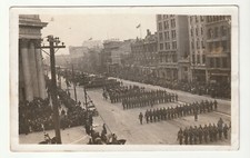 SFILATA DI MILITARI INGLESI