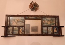 Specchiera vintage originale - ,