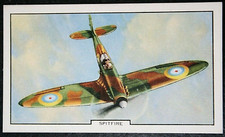 SUPERMARINE SPITFIRE   RAF
