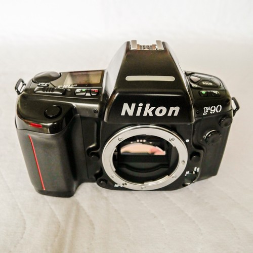 Corpo fotocamera nikon f90 - nikon, per