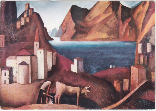 Illustratore mario sironi - sironi,