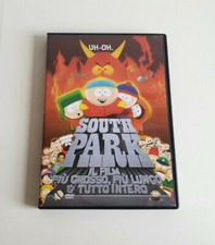 SOUTH PARK - IL FILM dvd Raro Fuori Catalogo Trey Parker
