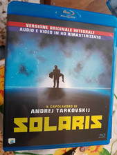 blu ray Solaris (1972) Andrej