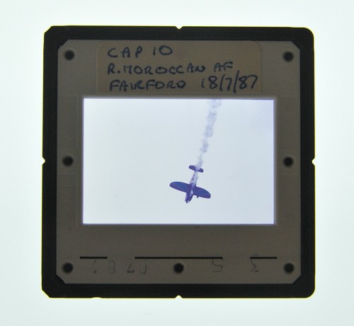 35mm slide aircraft - 35mm,