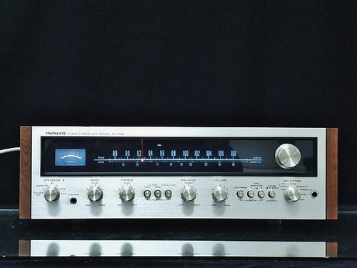 Amplificador pioneer 626 - ,
