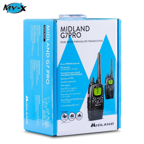 Midland pro 2 - midland®,