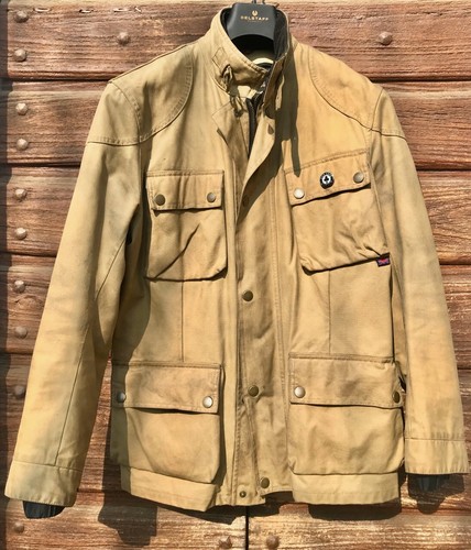 Giacca belstaff trialmaster - giacca,