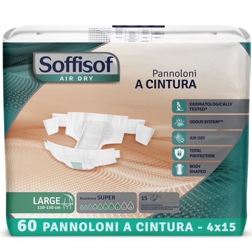 60x soffisof pannoloni - 60x,