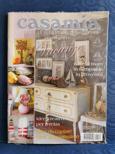 Rivista idee casamia - rivista,