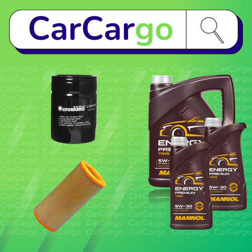 Kit tagliando iveco daily - 35, s