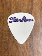Deep Purple Steve Morse Tour Plettro Chitarra Music Man