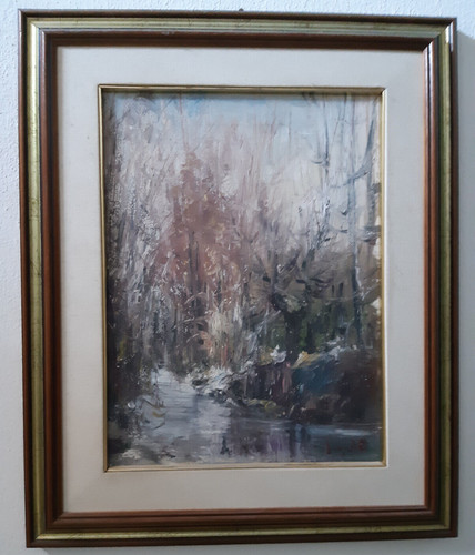 Pierangelo piazzo quadro - piazzo,