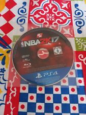 PS4 NBA 2K17 (SOLO DISCO) (EDIZIONE ITALIANA)