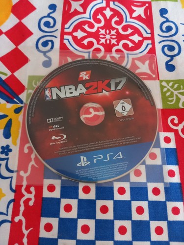 Ps4 nba 2k17 - ps4,