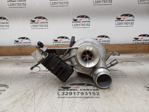 Nuovo turbina turbocompressore - turbina,